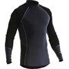 Image de Blakläder maillot de corps chaude, gris / noir, Taille unisexe: 2XL