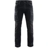 Image de Blakläder Pantalon de service, bleu marine / noir, Taille de confection DE: 27