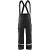 Image de Blakläder 130520039900XXXL Level 2 Pantalon de pluie, Noir, XXXL