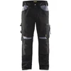 Image de Blakläder Pantalon Artisanat, noir/gris, Taille de confection DE: 50