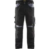 Image de Blakläder Pantalon Artisanat, noir/gris, Taille de confection DE: 58