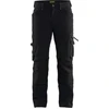 Image de Blakläder Pantalon X1900 Artisanat, Noir, Taille de confection DE: 54