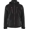 Image de Blaklader 47492513 VESTE À COQUE SOUPLE, Noir, taille XXL