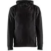 Image de BLAKLADER Sweat-Shirt à Capuche imprimé 3D 100% Coton 320g