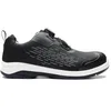 Image de Chaussures de sécurité Cradle S1P SRC ESD Noir et gris - Blaklader