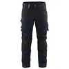 Image de Blaklader Pantalon artisan avec stretch 17991860 - Couleur et taille au choix