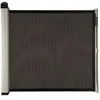Image de Lascal KiddyGuard Avant -Barrière de Sécurité Discrète pour Escaliers Extensible Jusqu’à 120 cm, Noir, 2800 g