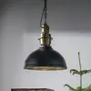 Image de PR Home Suspension Manchester, noir, Ø 52 cm, métal