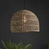 Image de PR Home Suspension Cebu, Ø 46 cm, abat-jour Lampakanay, IP20