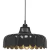 Image de PR Home Suspension Wells, noir/or, Ø 43 cm, métal