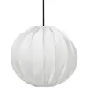 Image de PR Home Alva suspension blanc cassé Ø 40cm câble 2,5m