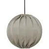 Image de PR Home Alva suspension d’extérieur beige Ø 40 cm