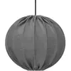 Image de PR Home Alva suspension d’extérieur, grise Ø 40 cm