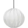 Image de PR Home Alva suspension blanc cassé Ø 50cm câble 2,5m