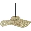 Image de PR Home Tali suspension, abat-jour en raphia Ø 30 cm