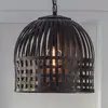 Image de PR Home Sheffield suspension en noir, Ø 46 cm
