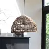 Image de PR Home Suspension d'extérieur Cebu, Ø 37 cm, câble 2,5m, IP44