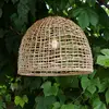 Image de PR Home Suspension d'extérieur Cebu, Lampakanay, Ø 57 cm, fiche, IP44