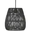 Image de PR Home Suspension d'extérieur Saigon noir Ø28cm Câble 2,5m