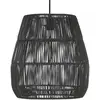 Image de PR Home Suspension d'extérieur Saigon noir Ø38cm Câble 2,5m