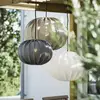 Image de PR Home Hilma suspension d’extérieur, blanc Ø 40cm