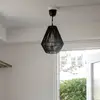 Image de PR Home Rio suspension Ø 28 cm, noire