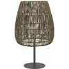 Image de PR Home Lampe de terrasse Agnar Saigon, gris, hauteur 71 cm
