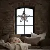 Image de PR Home Regina étoile déco, métal avec fil beige