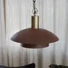 Image de PR Home Suspension Bolton, Ø 45 cm, couleur rouille, métal