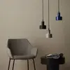Image de PR Home Suspension Solo Small Ø13cm noir mat
