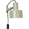 Image de PR Home Solo applique avec prise, beige mat