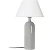 Image de PR Home Carter lampe à poser grise/blanche
