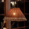 Image de PR Home Suspension d'extérieur Lisen, marron, fiche, Ø 45 cm