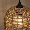 Image de PR Home Guirlande lumineuse d'extérieur Mini Cebu, Lampakanay, à 5 lampes, 650 cm IP44