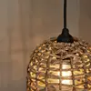 Image de PR Home Suspension d'extérieur Cebu, Ø 17 cm, Lampakanay, connecteur
