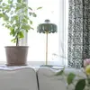 Image de PR Home Lampe à poser Wells, vert/doré, hauteur 50 cm