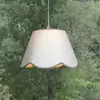 Image de PR Home Suspension Nell, beige, Ø 35 cm, E27, tissu