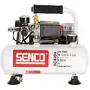 Image de Compresseur portable SENCO AC4504 - Bruit Réduit, Sans Huile, 4L