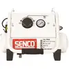 Image de Compresseur sans huile silencieux 5L SENCO AC8305