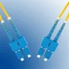 Image de MicroConnect SC/PC-SC/PC 2M 9/125 SM DPX SINGELMODE DUPLEX OS1 LSZH, F