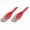 Image de Fujitsu MicroConnect UTP CAT6 0,5 m LSZH, UTP6005R Rouge