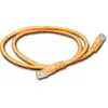 Image de Microconnect CAT6 U/UTP 1m LSZH câble de réseau U/UTP (UTP) Orange