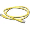 Image de Microconnect CAT6 UTP 5m LSZH câble de réseau Jaune