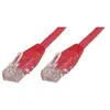 Image de MicroConnect UTP CAT6 7M ROUGE LSZH, UTP607R