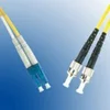 Image de Microconnect LC/PC-ST/PC 2m câble de fibre optique Orange - Câbles de fibre optique (2 m, LC, ST, Male connector / Male connector, Orange)
