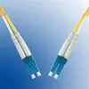 Image de Microconnect FIB441003 câble de fibre optique 3 m LC Jaune