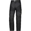 Image de Snickers 69030404048 FlexiWork Pantalon de travail Taille 48 Noir