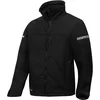 Image de SNICKERS Softshell Jacket AllroundWork pour Femme S - Élégance et Confort par tous les temps avec Résistance à l'Eau