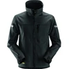 Image de Snickers AW Veste Softshell L, marine-noir