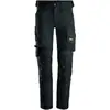 Image de Snickers AW Stretch Pantalon de travail 52, acier-gris-noir